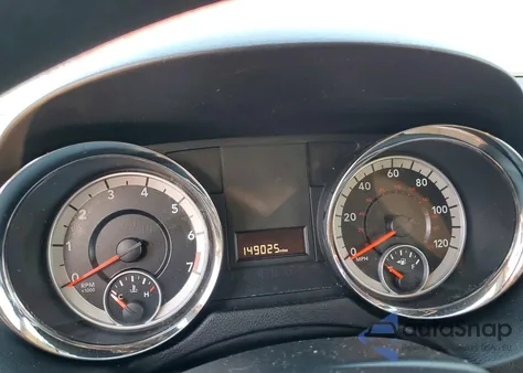 2014 Dodge Grand Caravan Sxt from USA, damaged, VIN 2C4RDGCG4ER430494